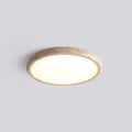 Lunaro Plafonnier Minimaliste Travertin - Neutralighting