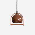 Kleine Suspension Extensible Dôme - Neutralighting