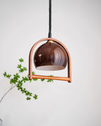 Kleine Suspension Extensible Dôme - Neutralighting