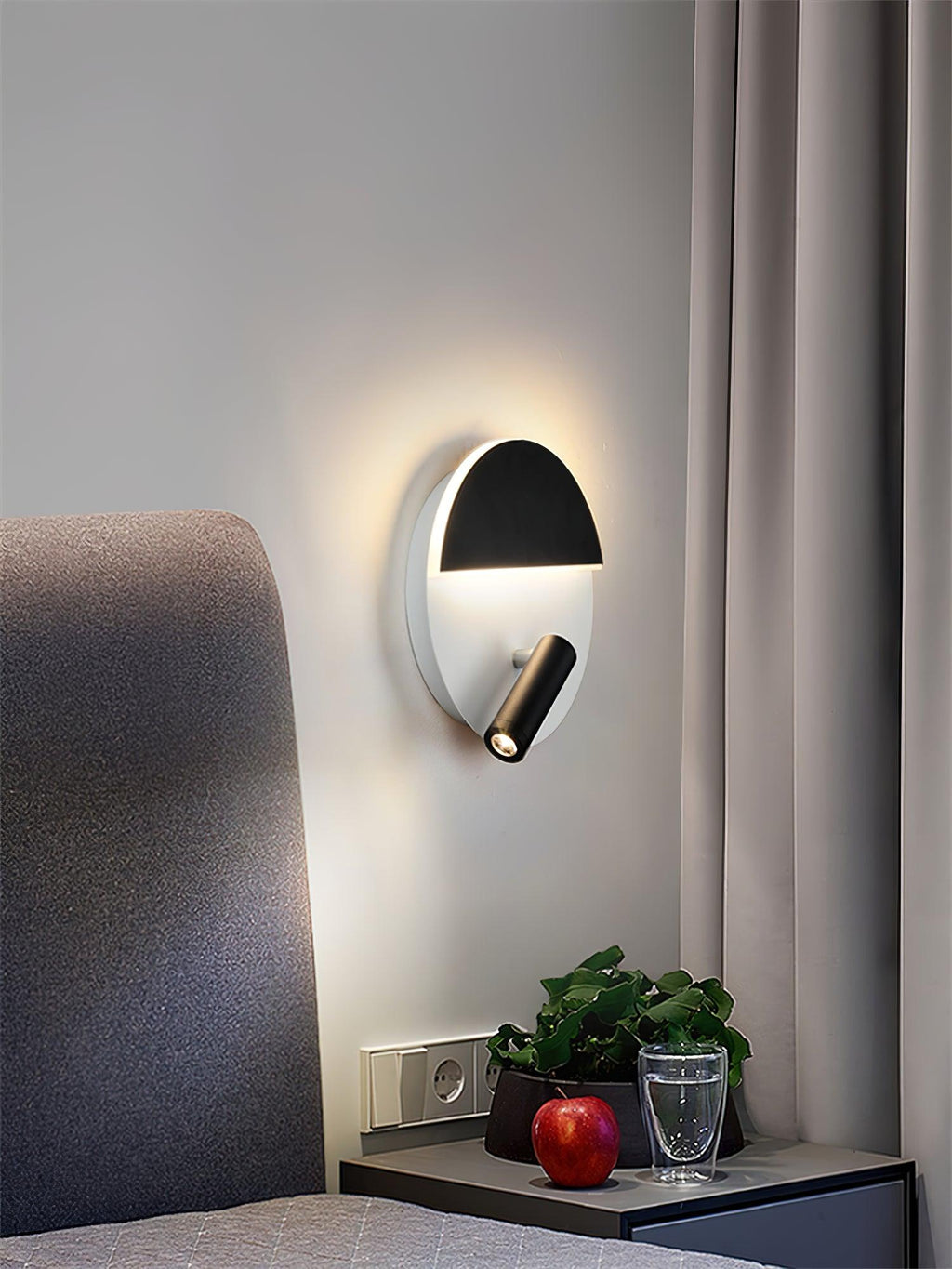 Aurnorir Applique Murale Spot - Neutralighting
