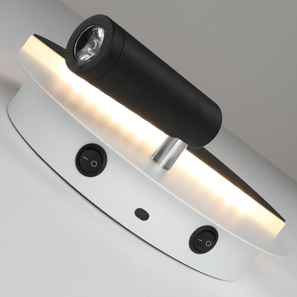 Aurnorir Applique Murale Spot - Neutralighting