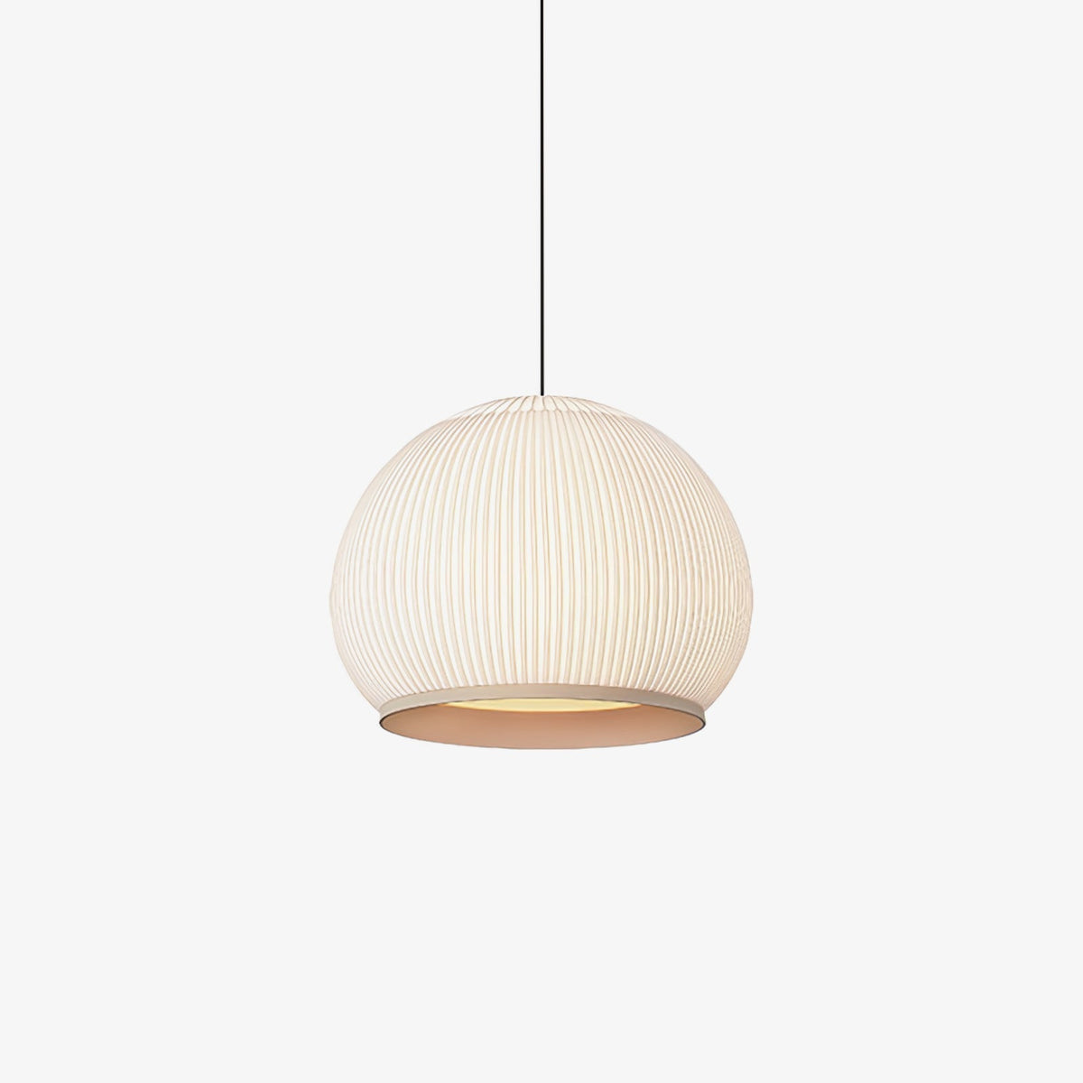 Blythe Suspension minimaliste en tissu - Neutralighting