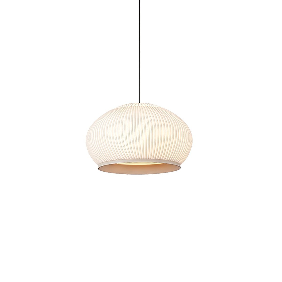 Blythe Suspension minimaliste en tissu - Neutralighting