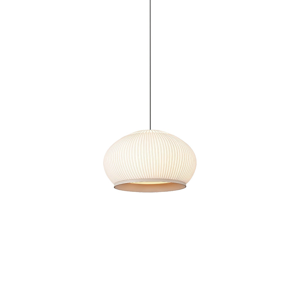 Blythe Suspension minimaliste en tissu - Neutralighting