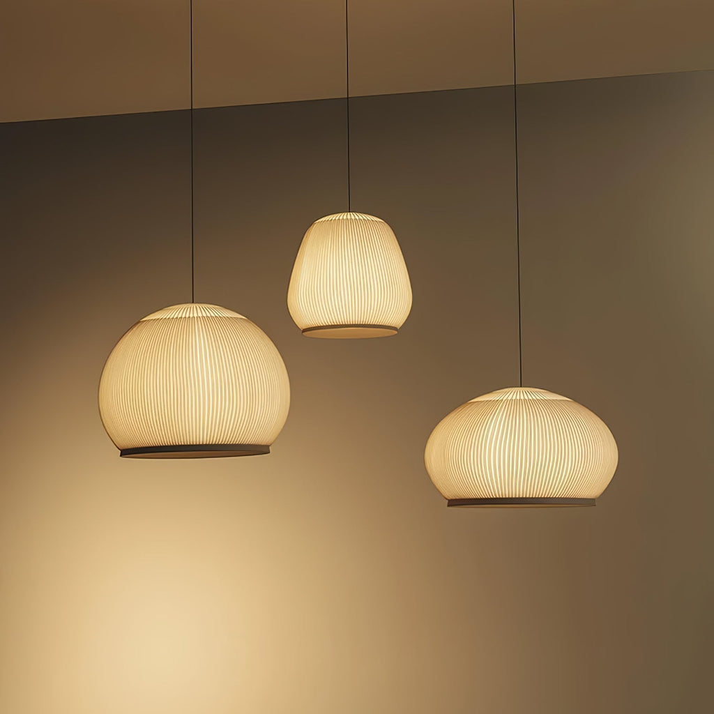 Blythe Suspension minimaliste en tissu - Neutralighting