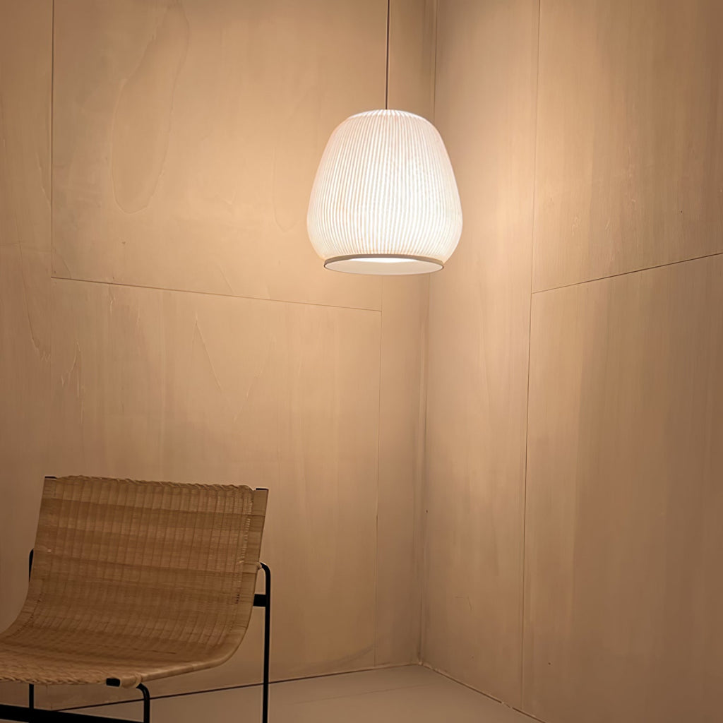 Blythe Suspension minimaliste en tissu - Neutralighting