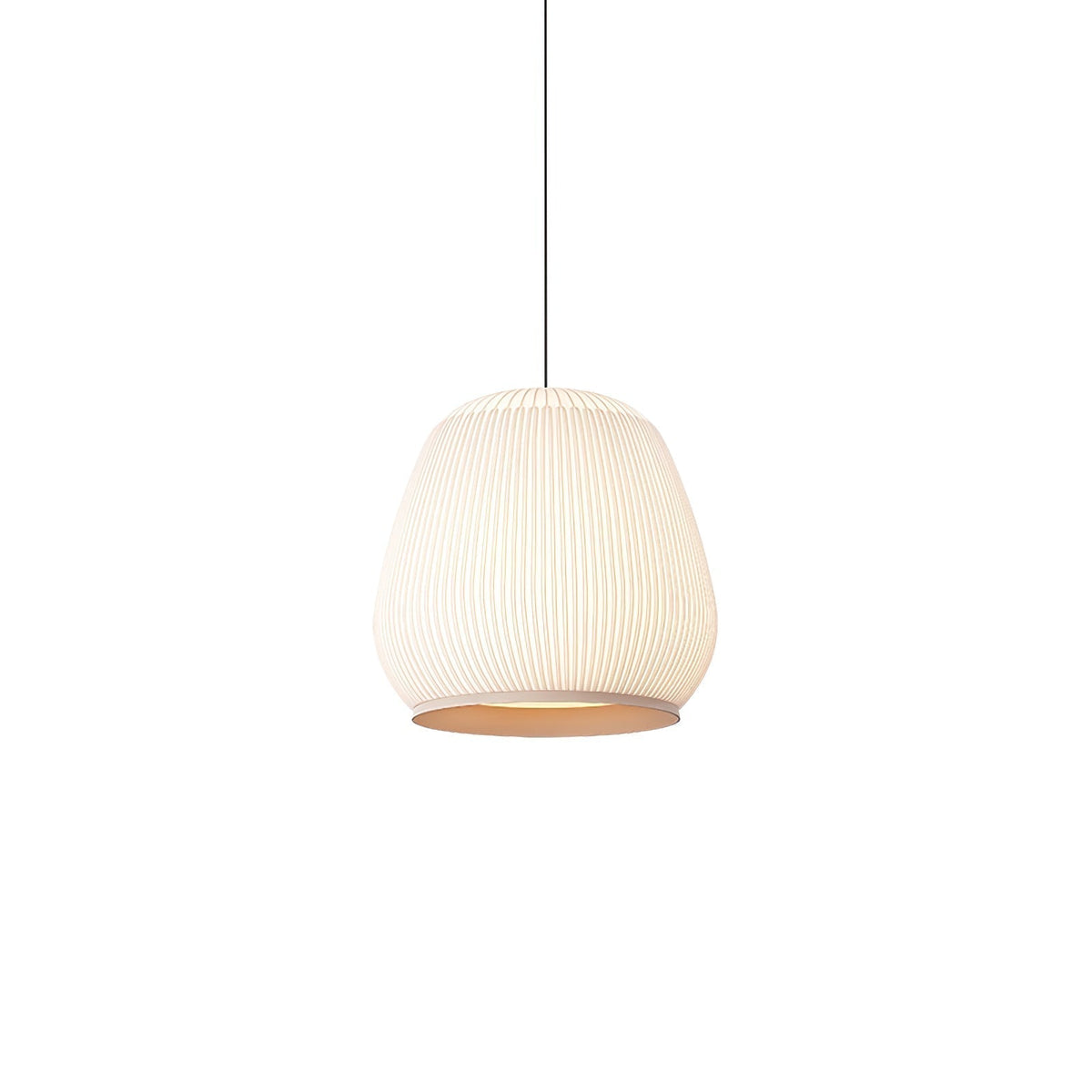 Blythe Suspension minimaliste en tissu - Neutralighting