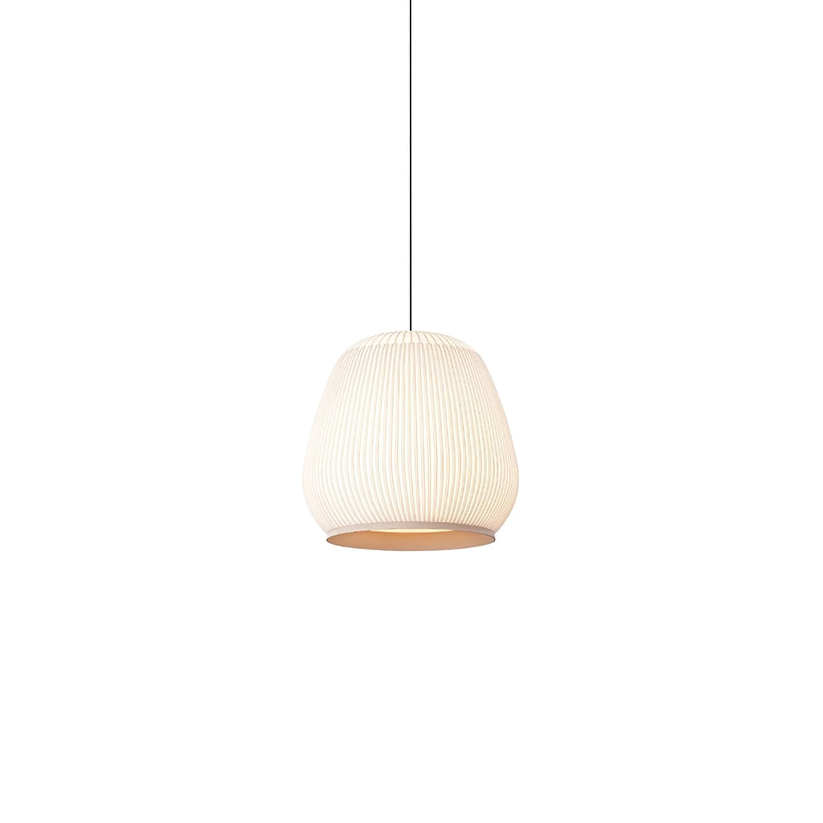 Blythe Suspension minimaliste en tissu - Neutralighting