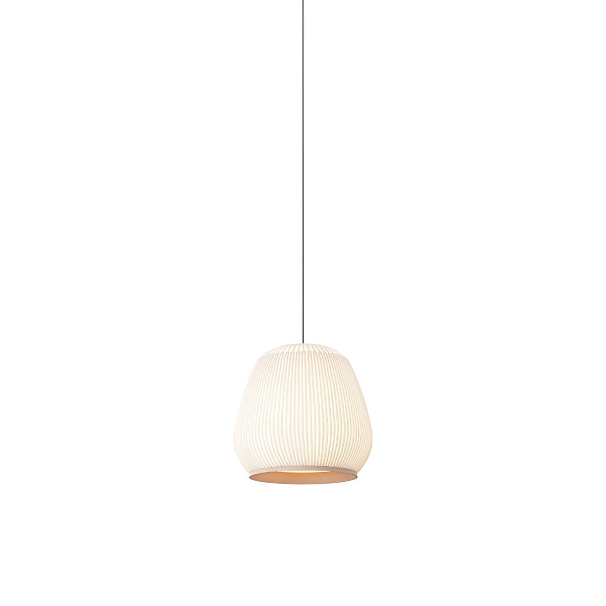 Blythe Suspension minimaliste en tissu - Neutralighting