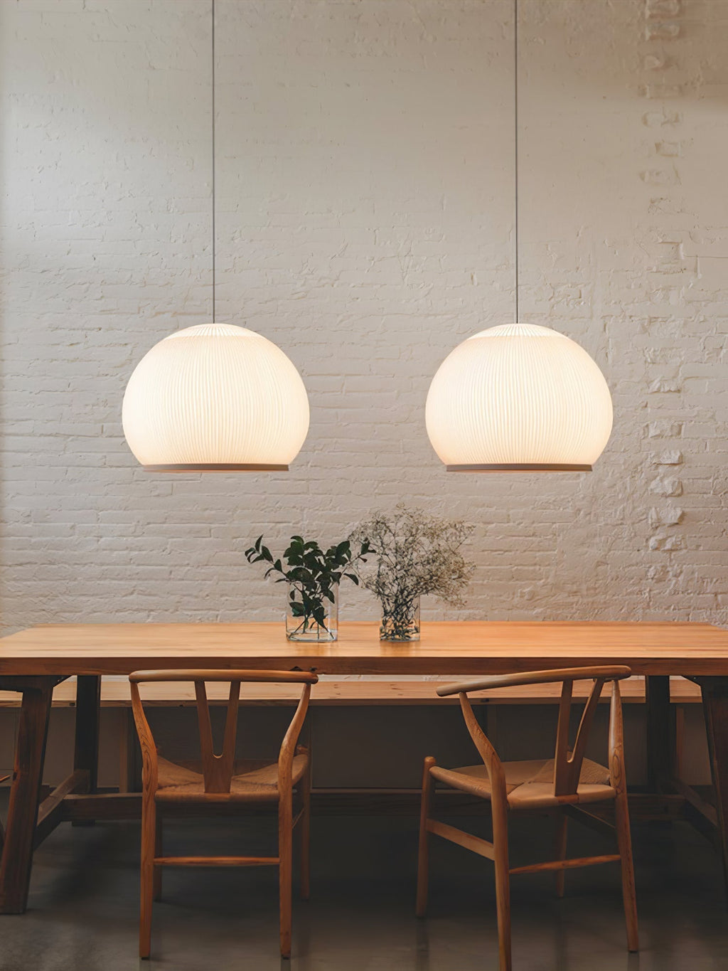 Blythe Suspension minimaliste en tissu - Neutralighting