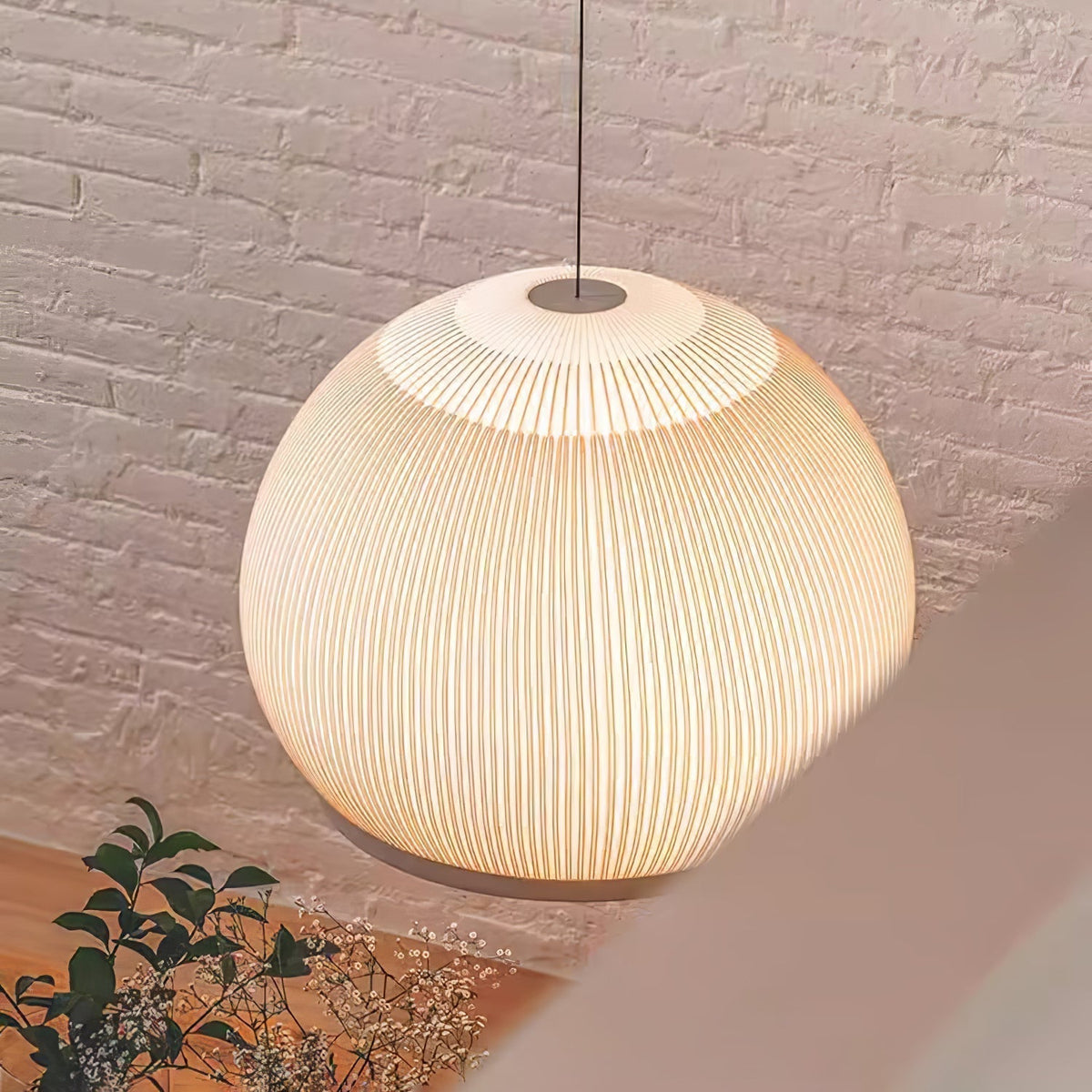 Blythe Suspension minimaliste en tissu - Neutralighting