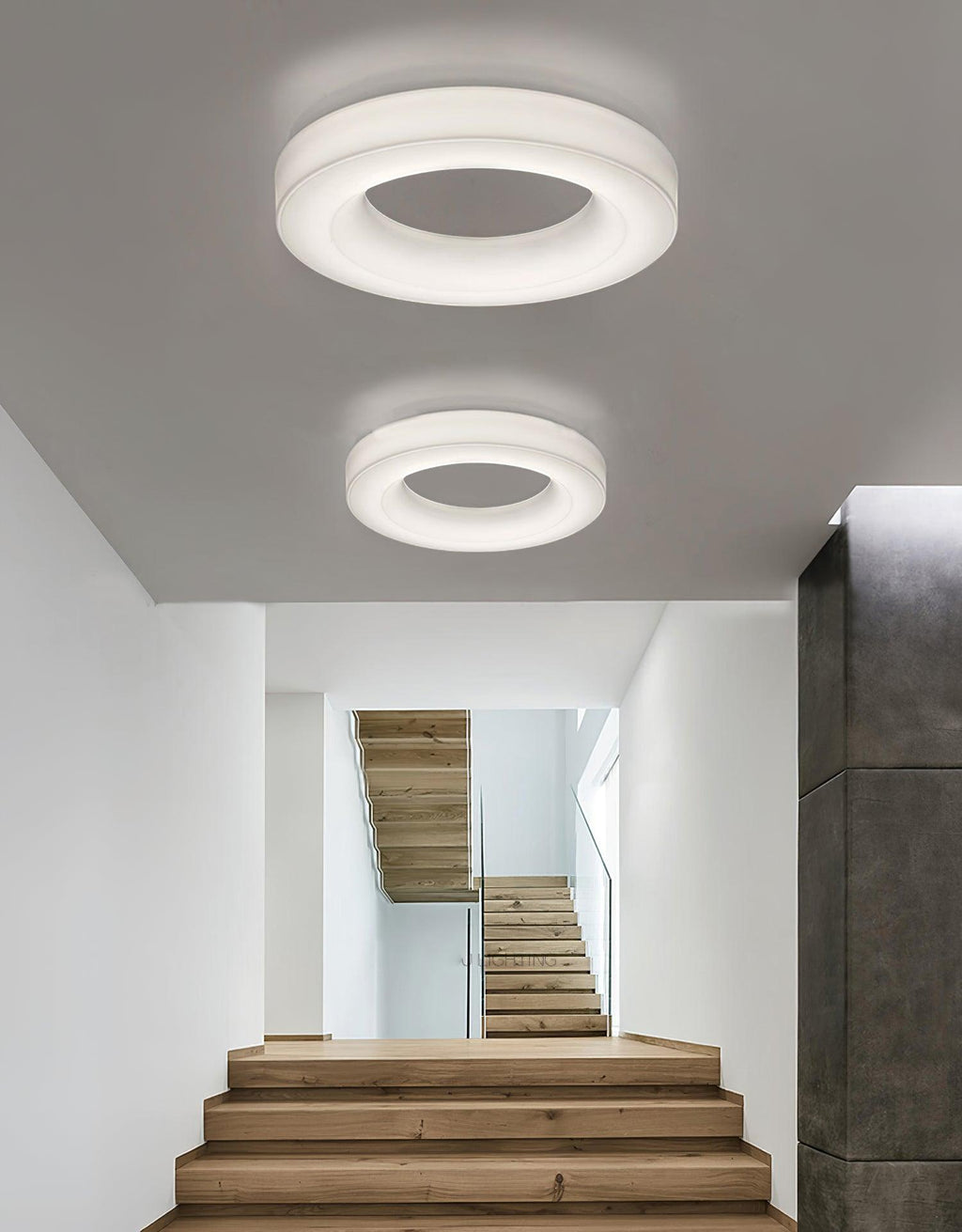 Erraeiel Lampe Plafonnier Artistique Moderne Minimaliste - Neutralighting