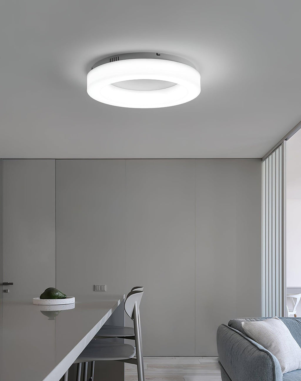 Erraeiel Lampe Plafonnier Artistique Moderne Minimaliste - Neutralighting