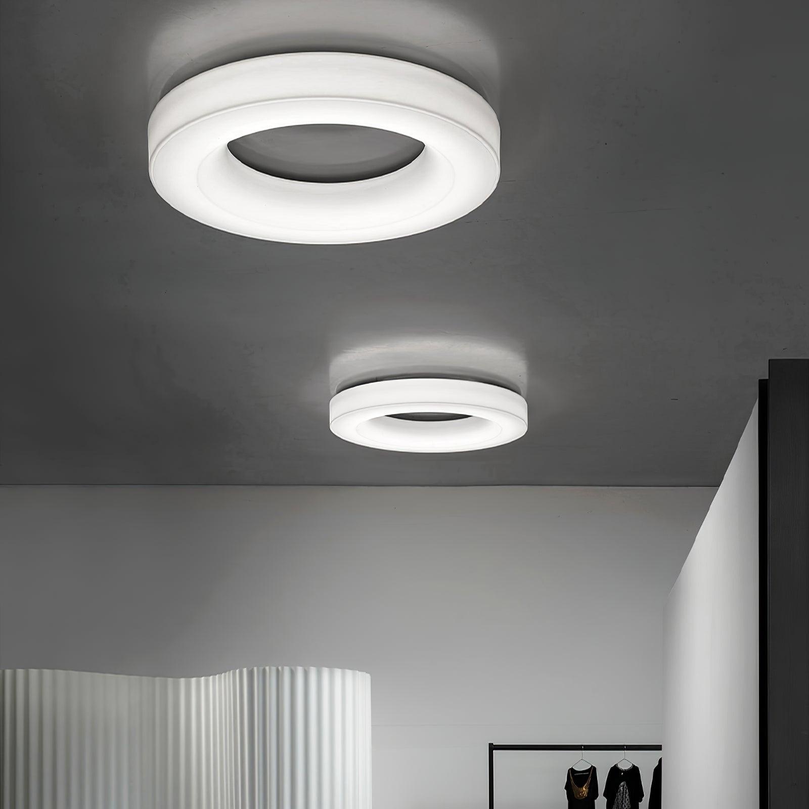 Erraeiel Lampe Plafonnier Artistique Moderne Minimaliste - Neutralighting