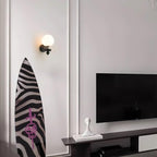 Evelo Applique Murale Globe Moderne - Neutralighting