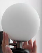 Evelo Applique Murale Globe Moderne - Neutralighting