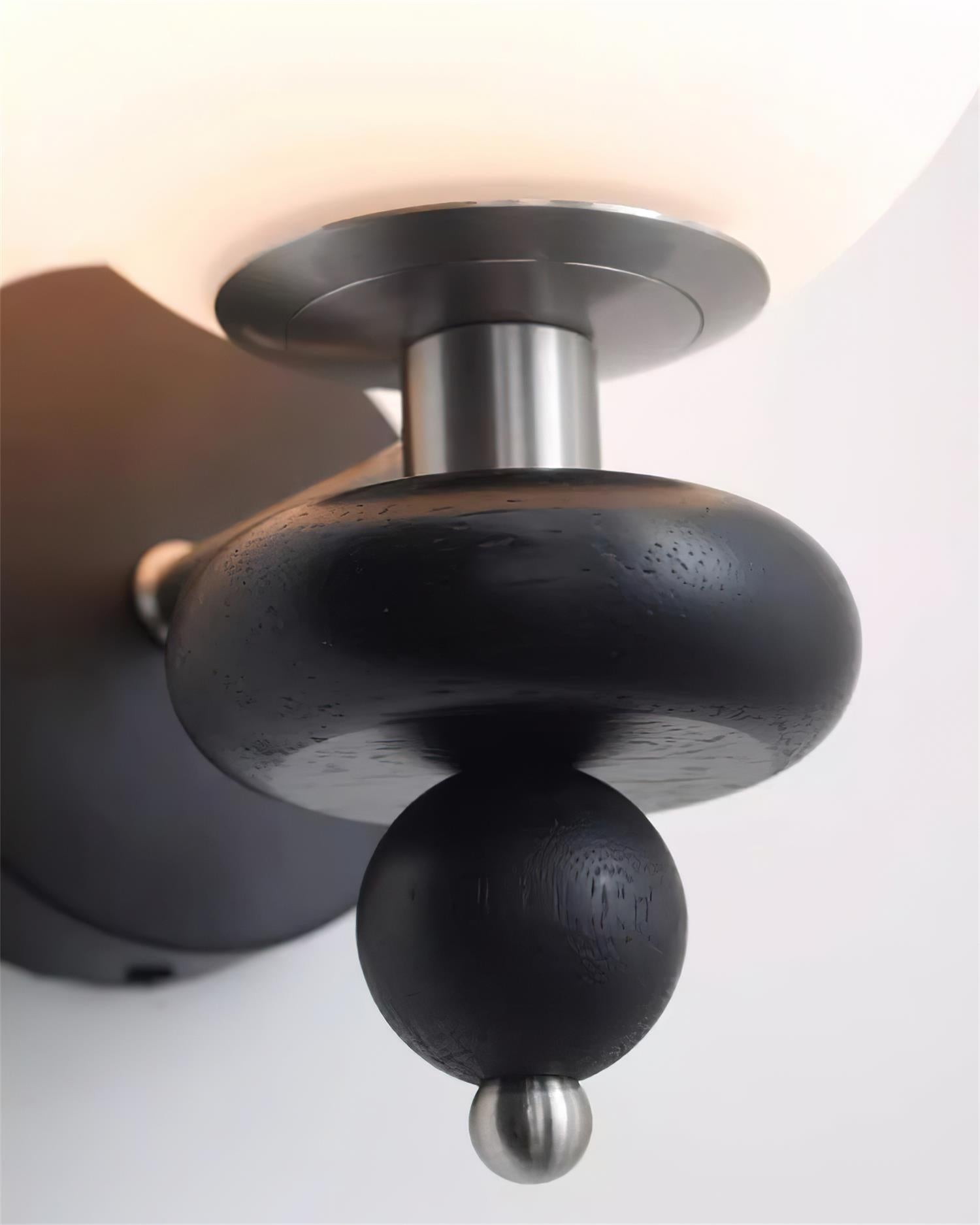 Evelo Applique Murale Globe Moderne - Neutralighting
