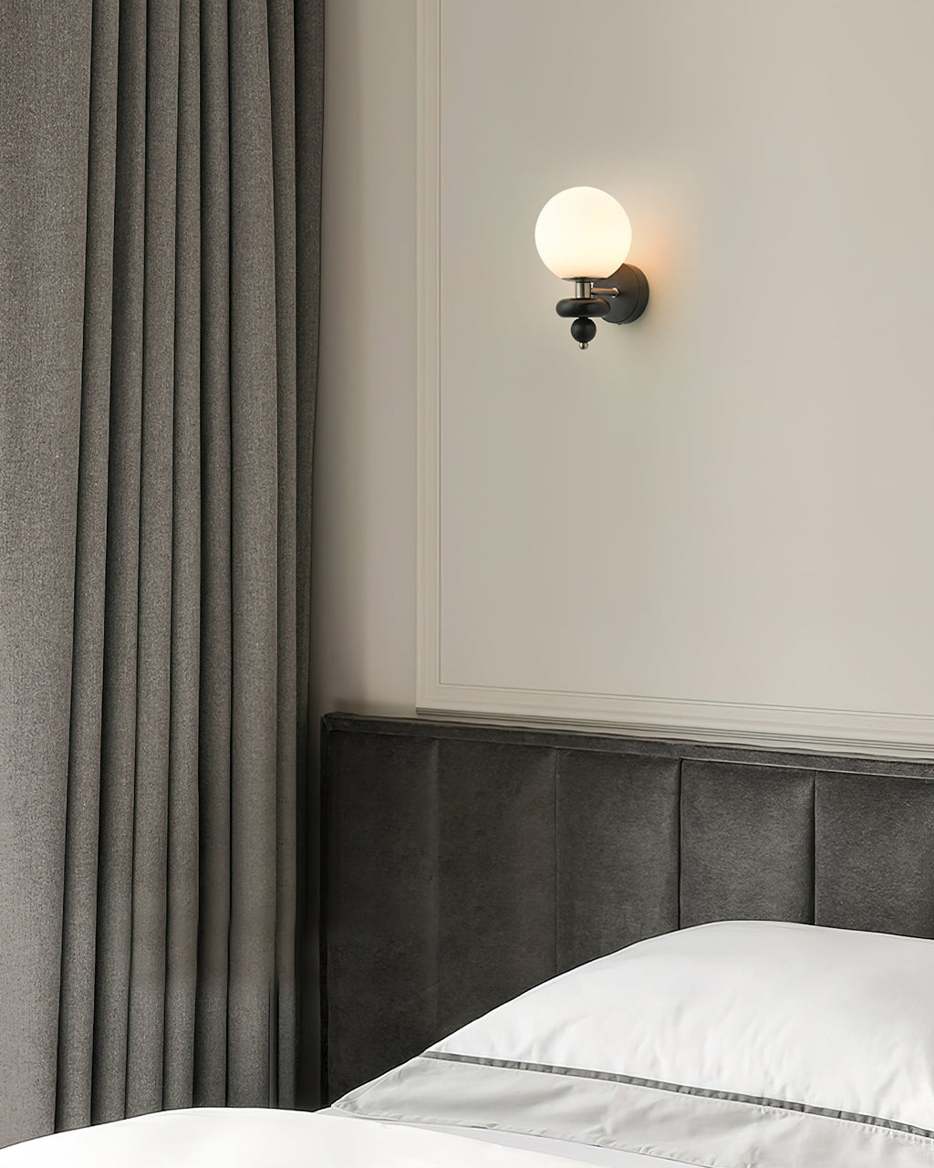 Evelo Applique Murale Globe Moderne - Neutralighting