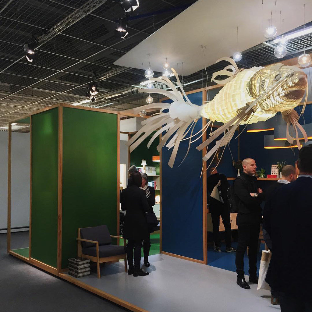 Ivsolara Lustre Métal Bois Créativité Individuelle - Neutralighting
