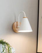 Erzoris Applique Murale en Bois Classique Unique - Neutralighting