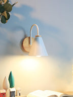 Erzoris Applique Murale en Bois Classique Unique - Neutralighting