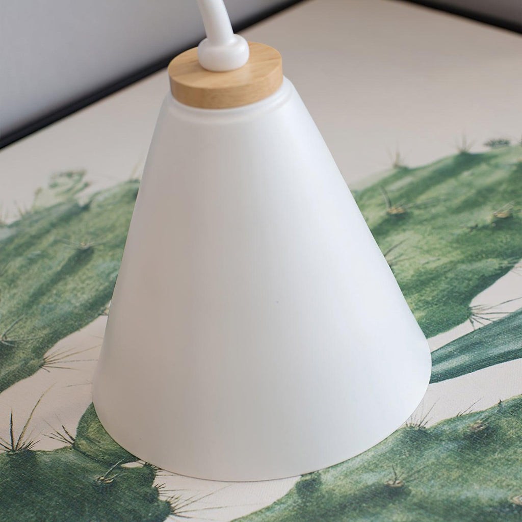 Sern Applique Murale en Bois de Style Nordique - Neutralighting