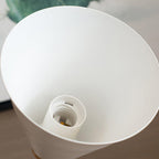 Sern Applique Murale en Bois de Style Nordique - Neutralighting