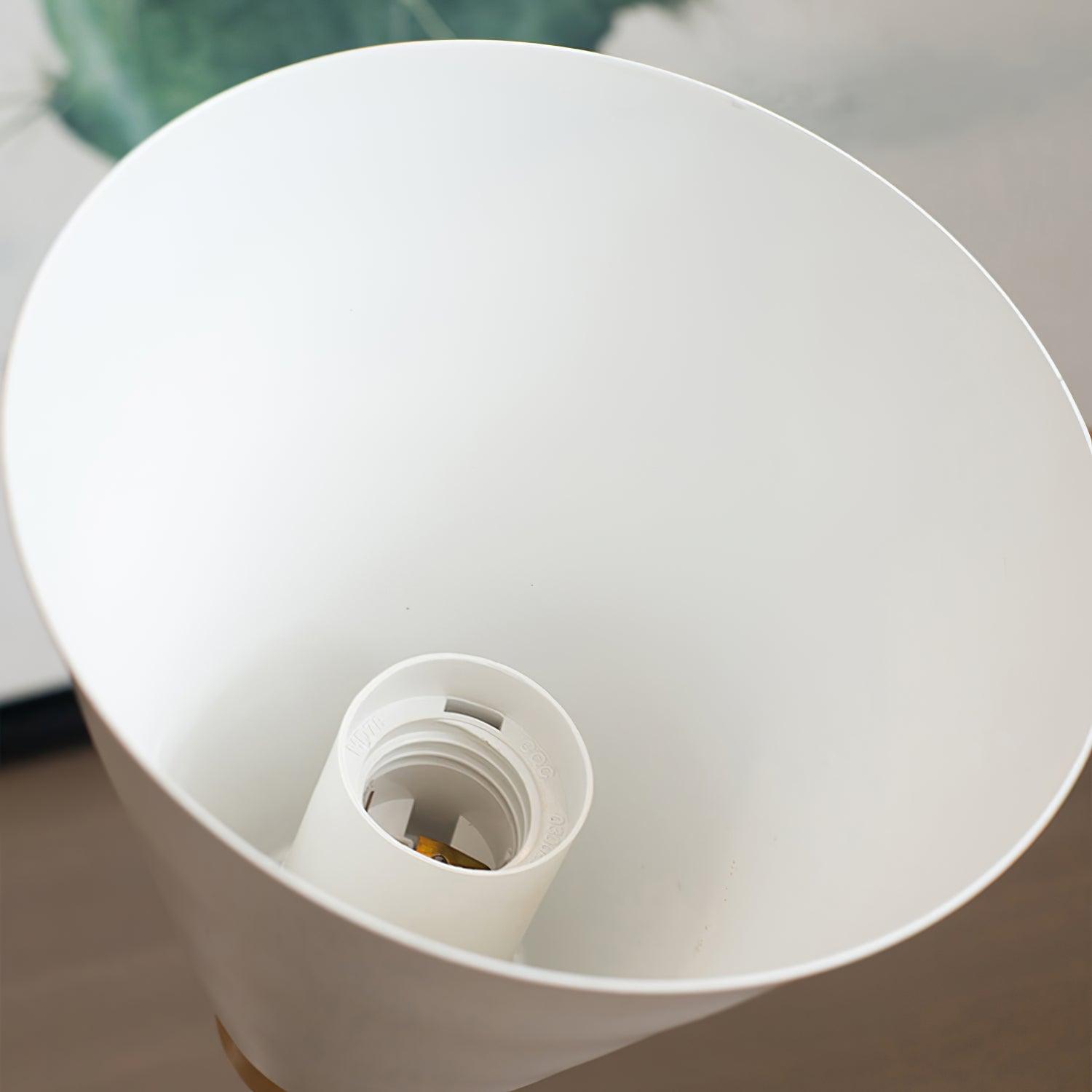 Sern Applique Murale en Bois de Style Nordique - Neutralighting