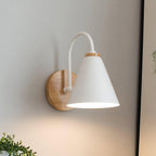 Sern Applique Murale en Bois de Style Nordique - Neutralighting