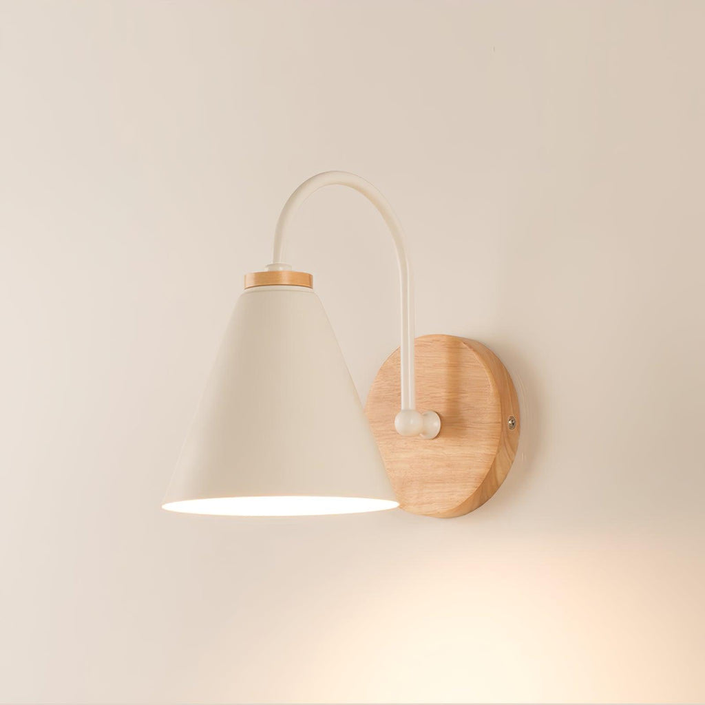 Erzoris Applique Murale en Bois Classique Unique - Neutralighting