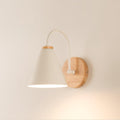 Erzoris Applique Murale en Bois Classique Unique - Neutralighting