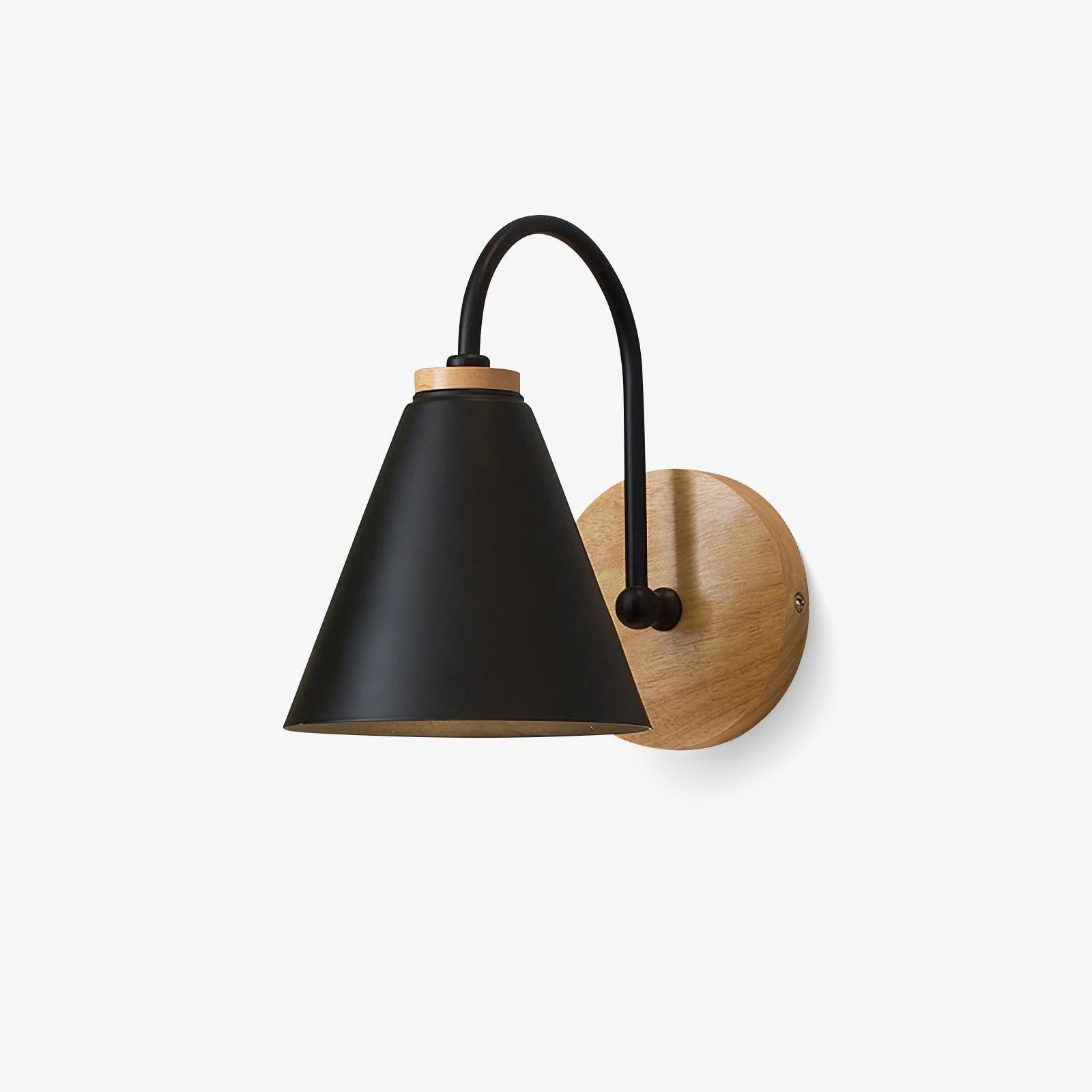 Sern Applique Murale en Bois de Style Nordique - Neutralighting