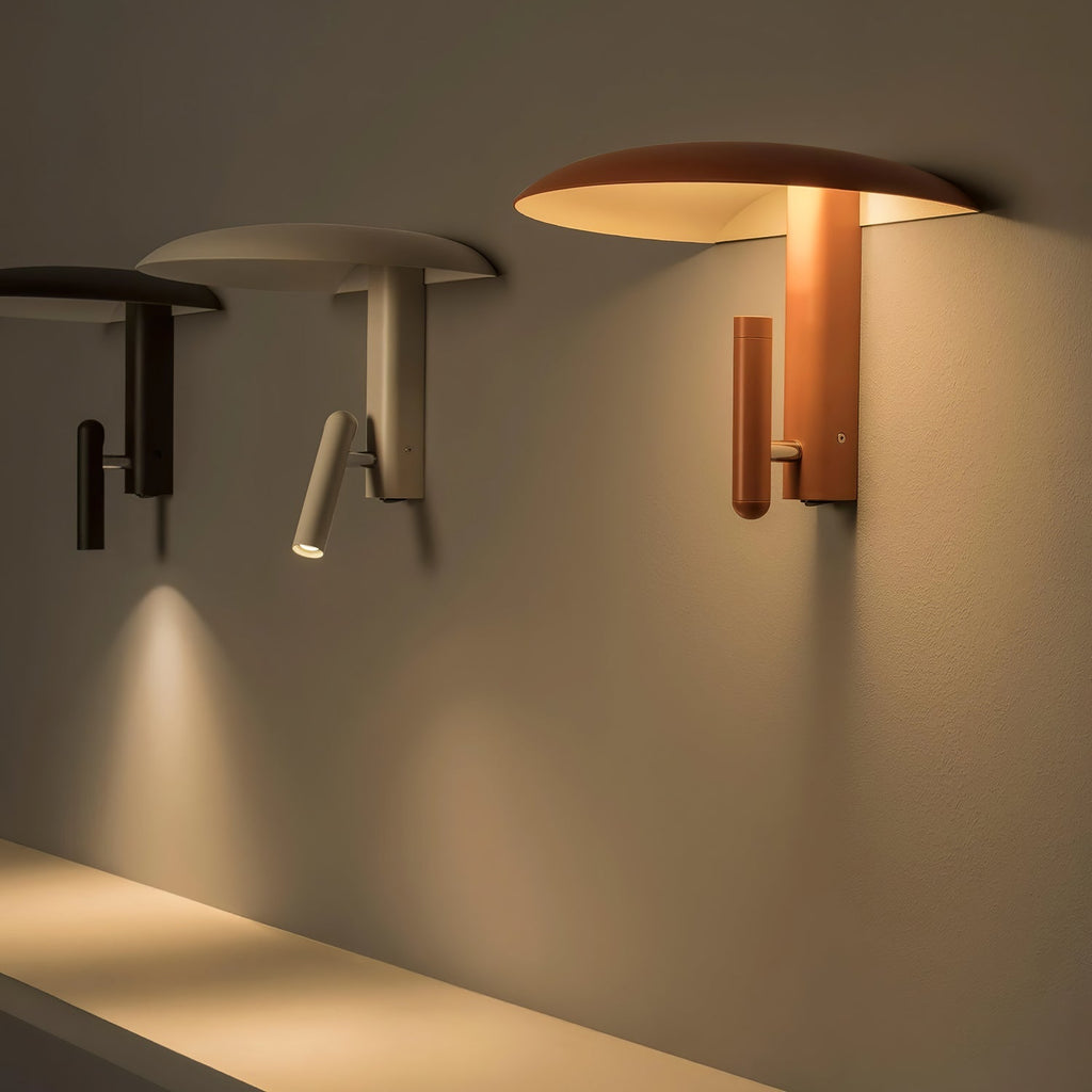 Cathaa Applique Murale Moderne Minimaliste - Neutralighting