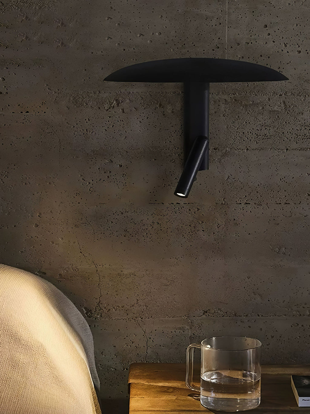 Cathaa Applique Murale Moderne Minimaliste - Neutralighting