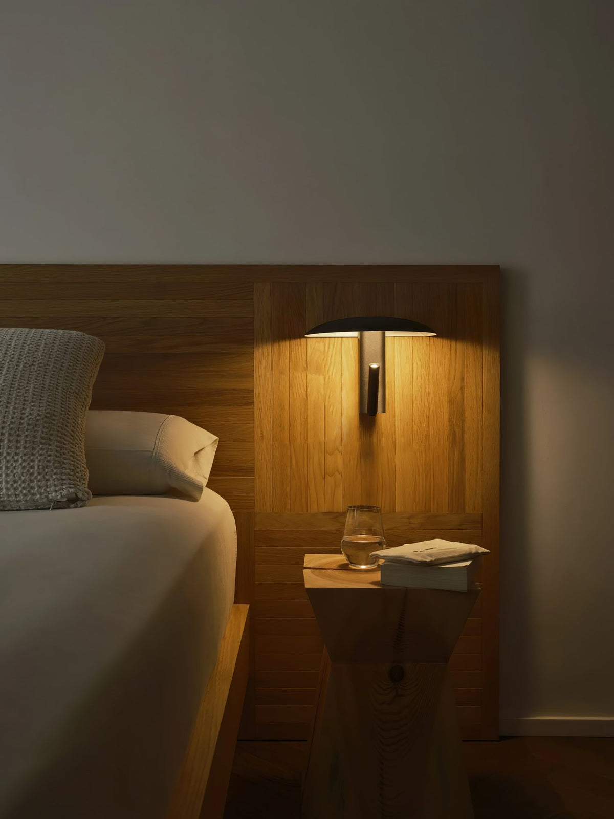Cathaa Applique Murale Moderne Minimaliste - Neutralighting