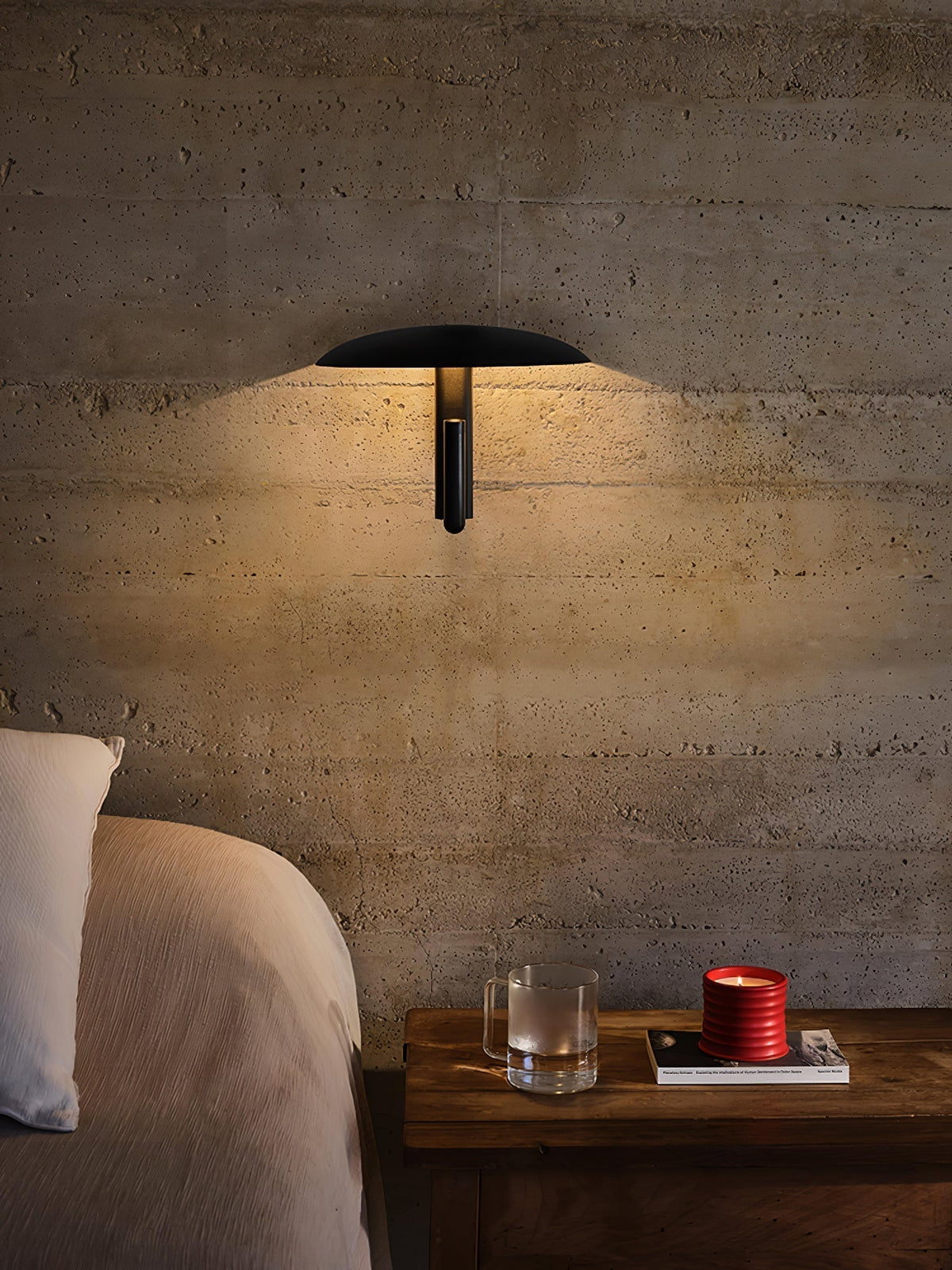 Cathaa Applique Murale Moderne Minimaliste - Neutralighting