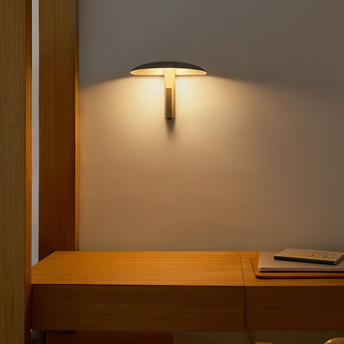 Cathaa Applique Murale Moderne Minimaliste - Neutralighting