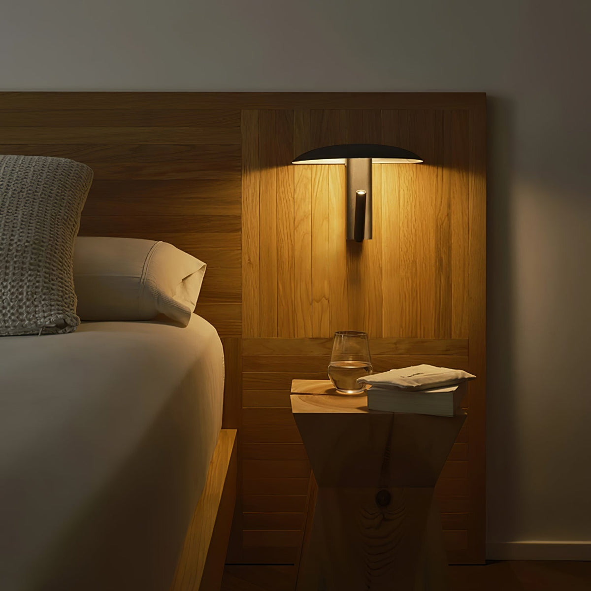 Cathaa Applique Murale Moderne Minimaliste - Neutralighting