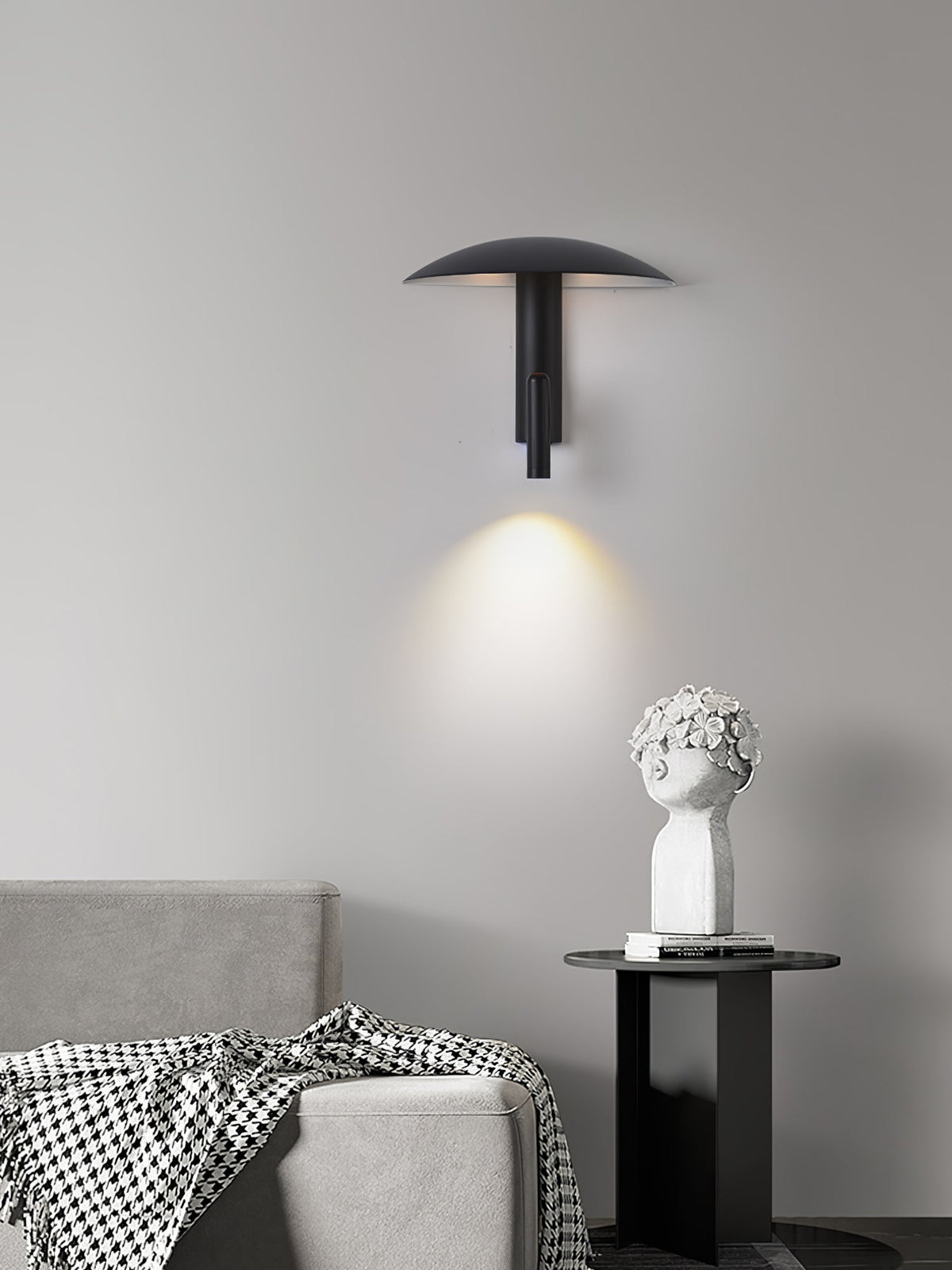 Cathaa Applique Murale Moderne Minimaliste - Neutralighting