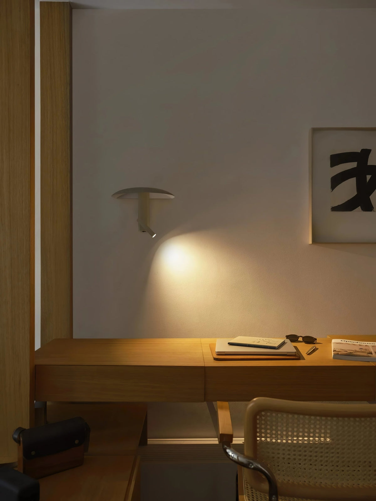 Cathaa Applique Murale Moderne Minimaliste - Neutralighting