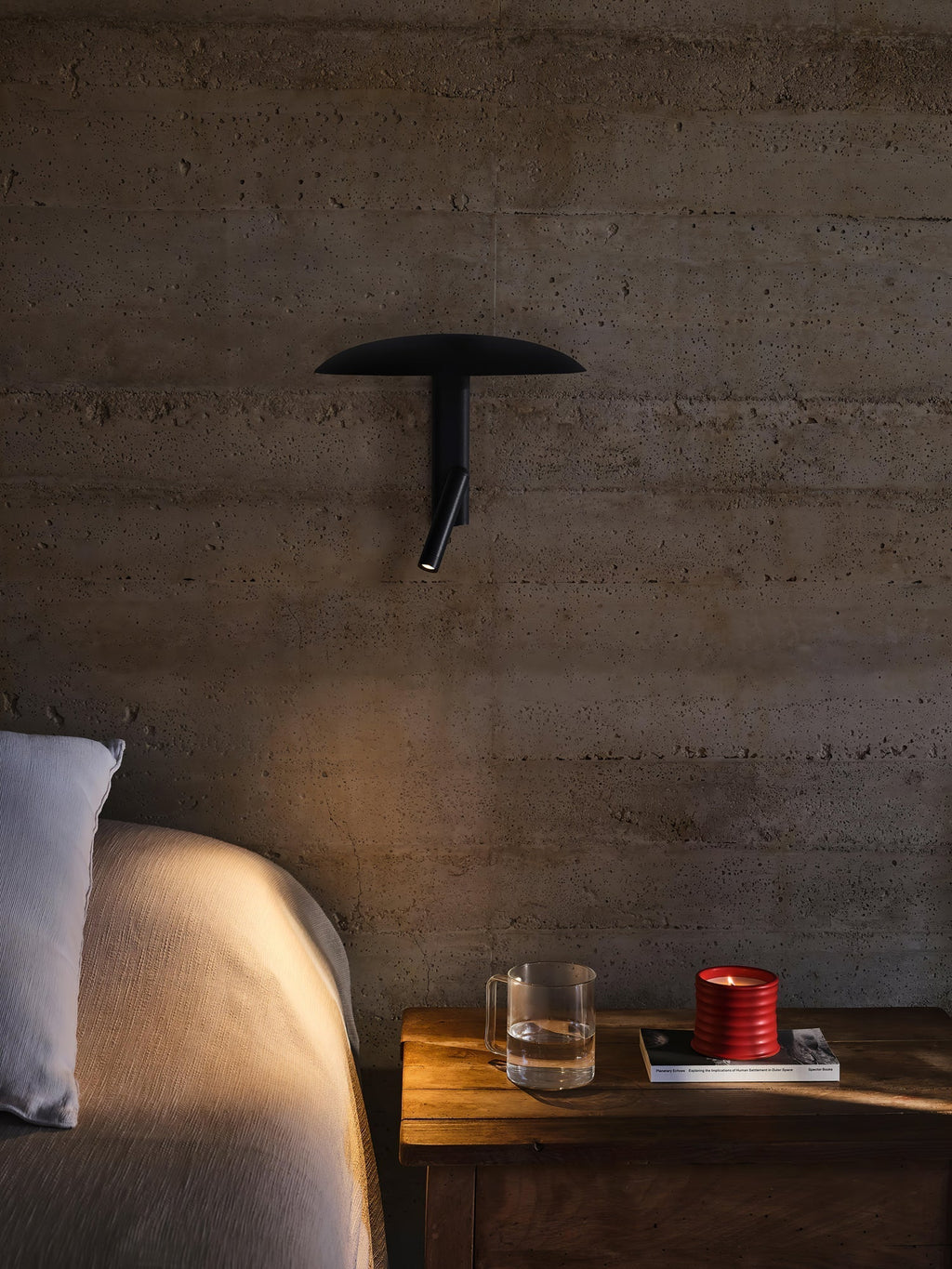 Cathaa Applique Murale Moderne Minimaliste - Neutralighting