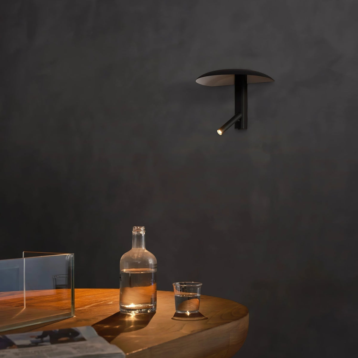 Cathaa Applique Murale Moderne Minimaliste - Neutralighting