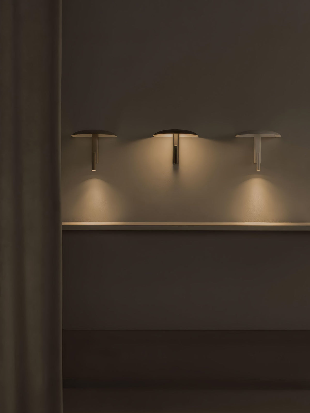 Cathaa Applique Murale Moderne Minimaliste - Neutralighting