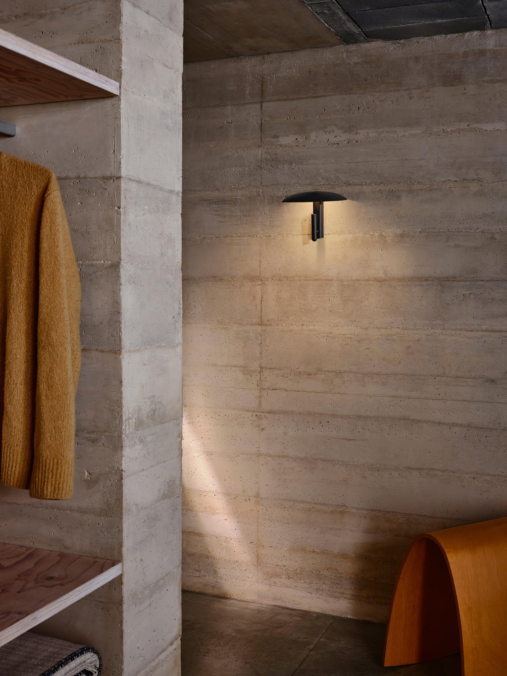Cathaa Applique Murale Moderne Minimaliste - Neutralighting
