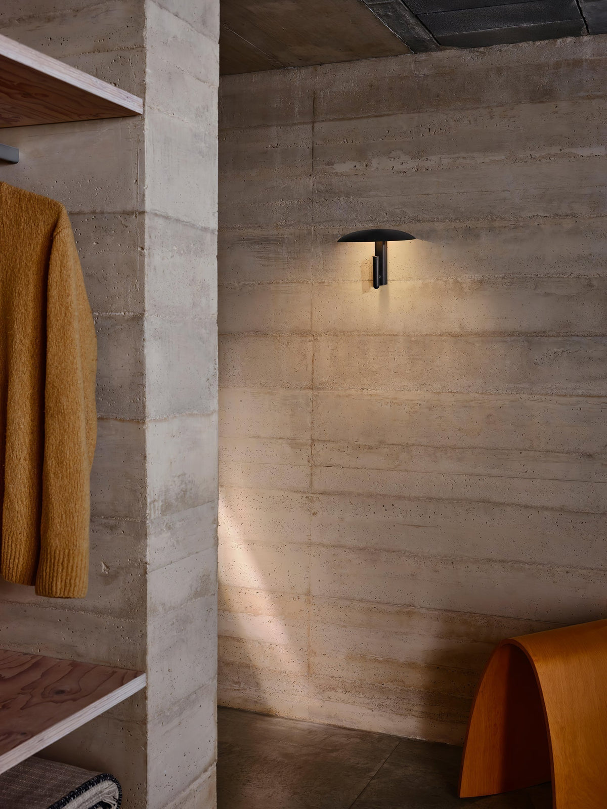 Cathaa Applique Murale Moderne Minimaliste - Neutralighting
