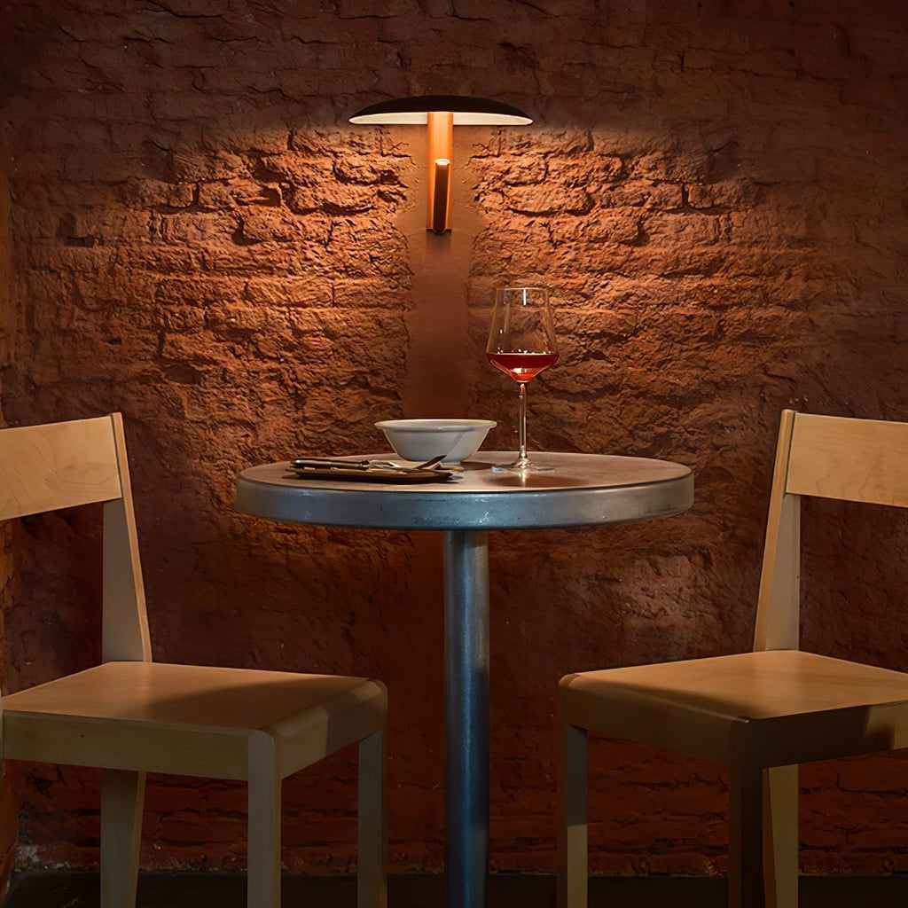 Cathaa Applique Murale Moderne Minimaliste - Neutralighting
