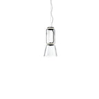 Virelo Suspension Cylindrique en Verre Empilé - Neutralighting
