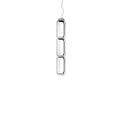 Virelo Suspension Cylindrique en Verre Empilé - Neutralighting