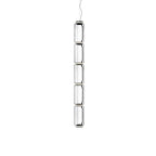 Virelo Suspension Cylindrique en Verre Empilé - Neutralighting