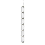 Virelo Suspension Cylindrique en Verre Empilé - Neutralighting